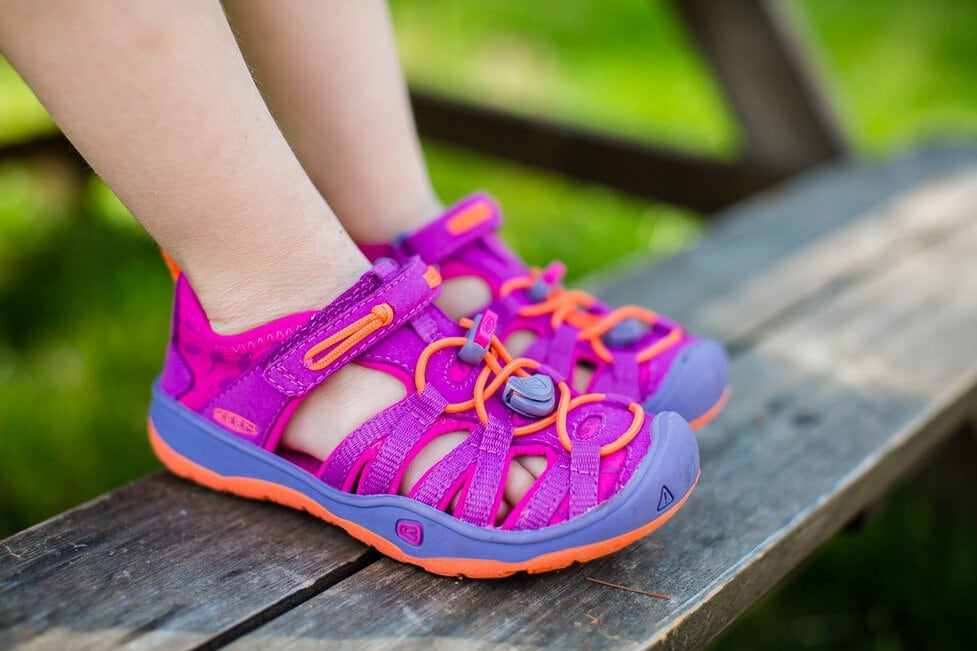 Keen kids shoes online